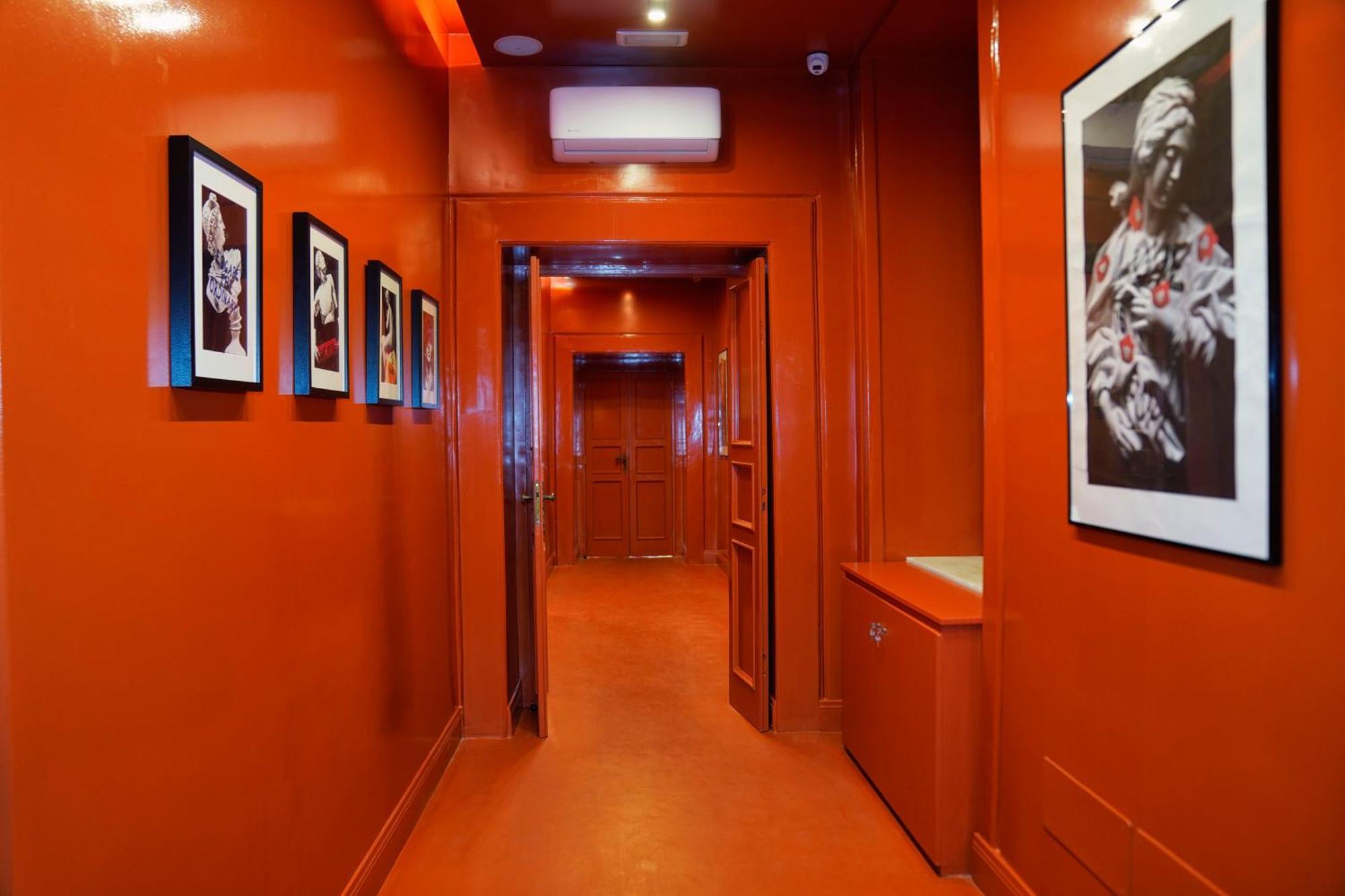 Kind Places - Suite Experience Napels Buitenkant foto