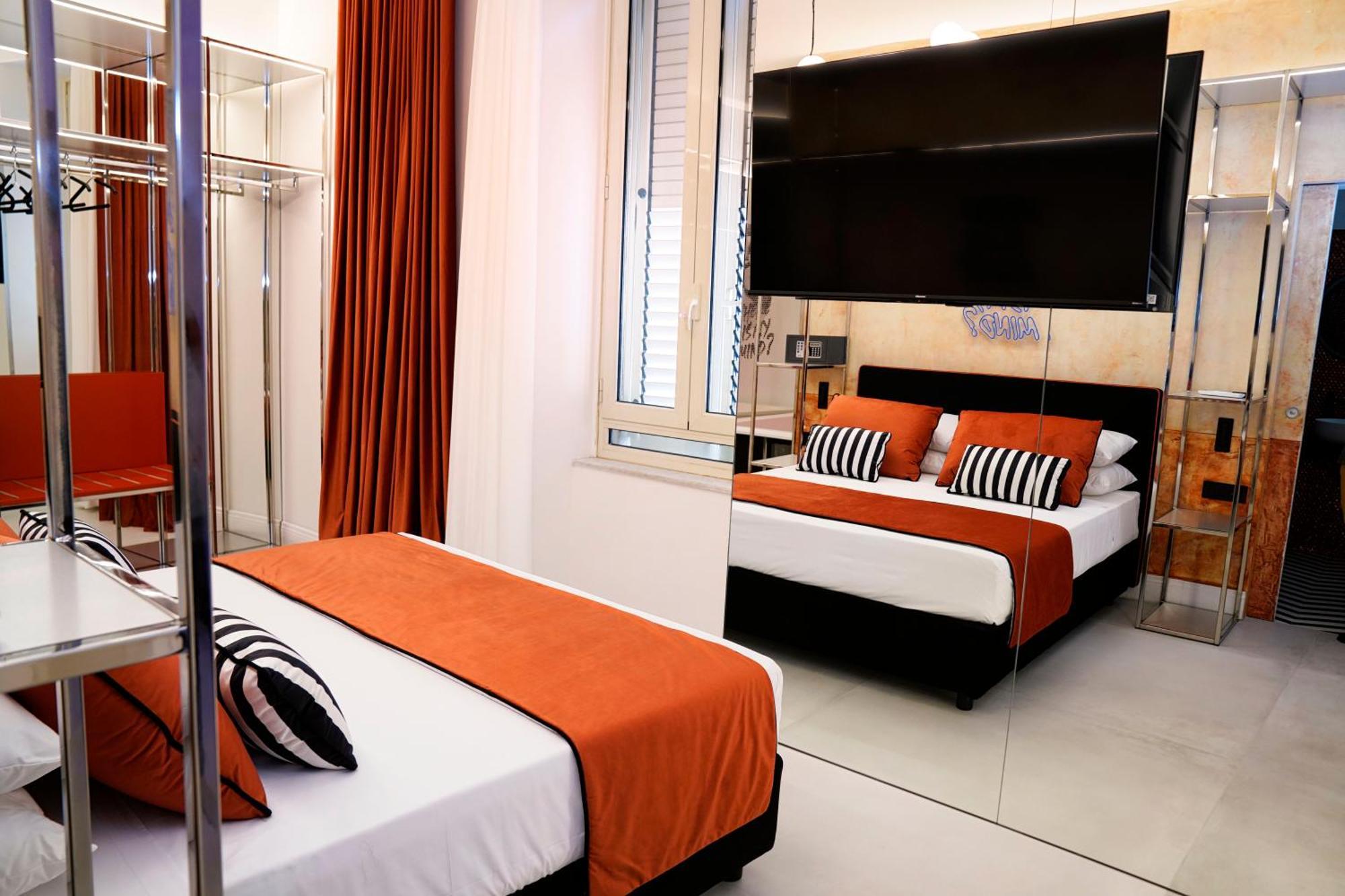 Kind Places - Suite Experience Napels Buitenkant foto