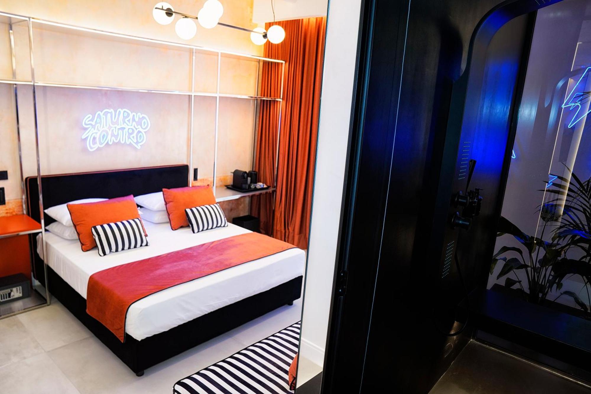 Kind Places - Suite Experience Napels Buitenkant foto