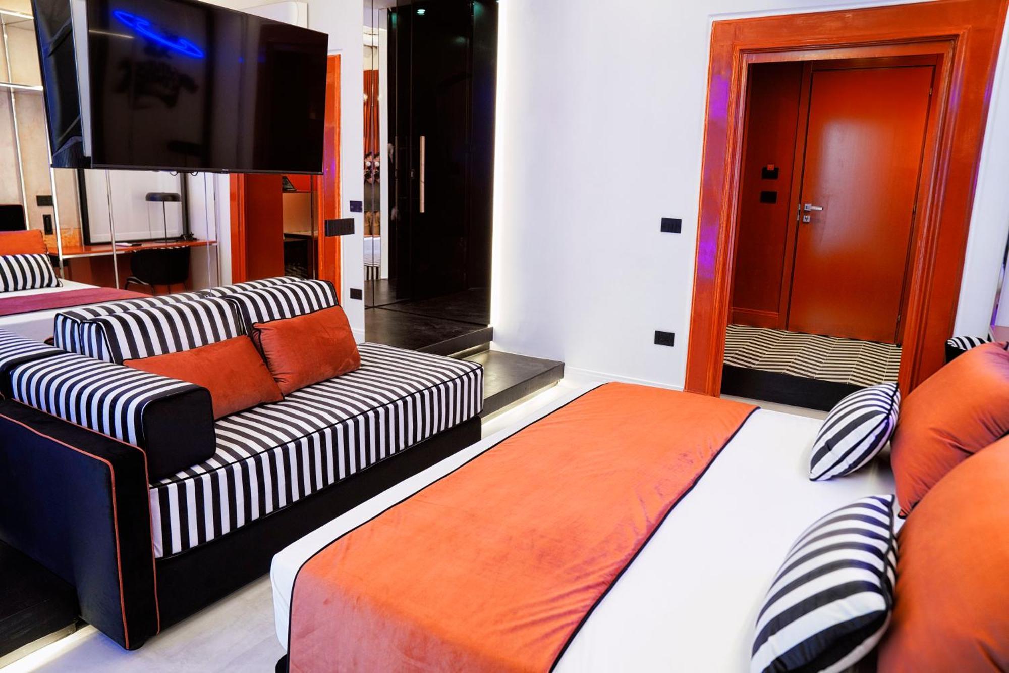 Kind Places - Suite Experience Napels Buitenkant foto