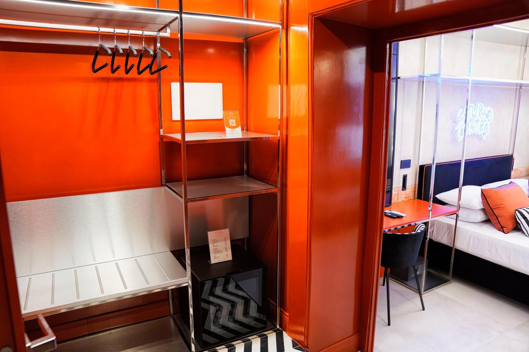 Kind Places - Suite Experience Napels Buitenkant foto