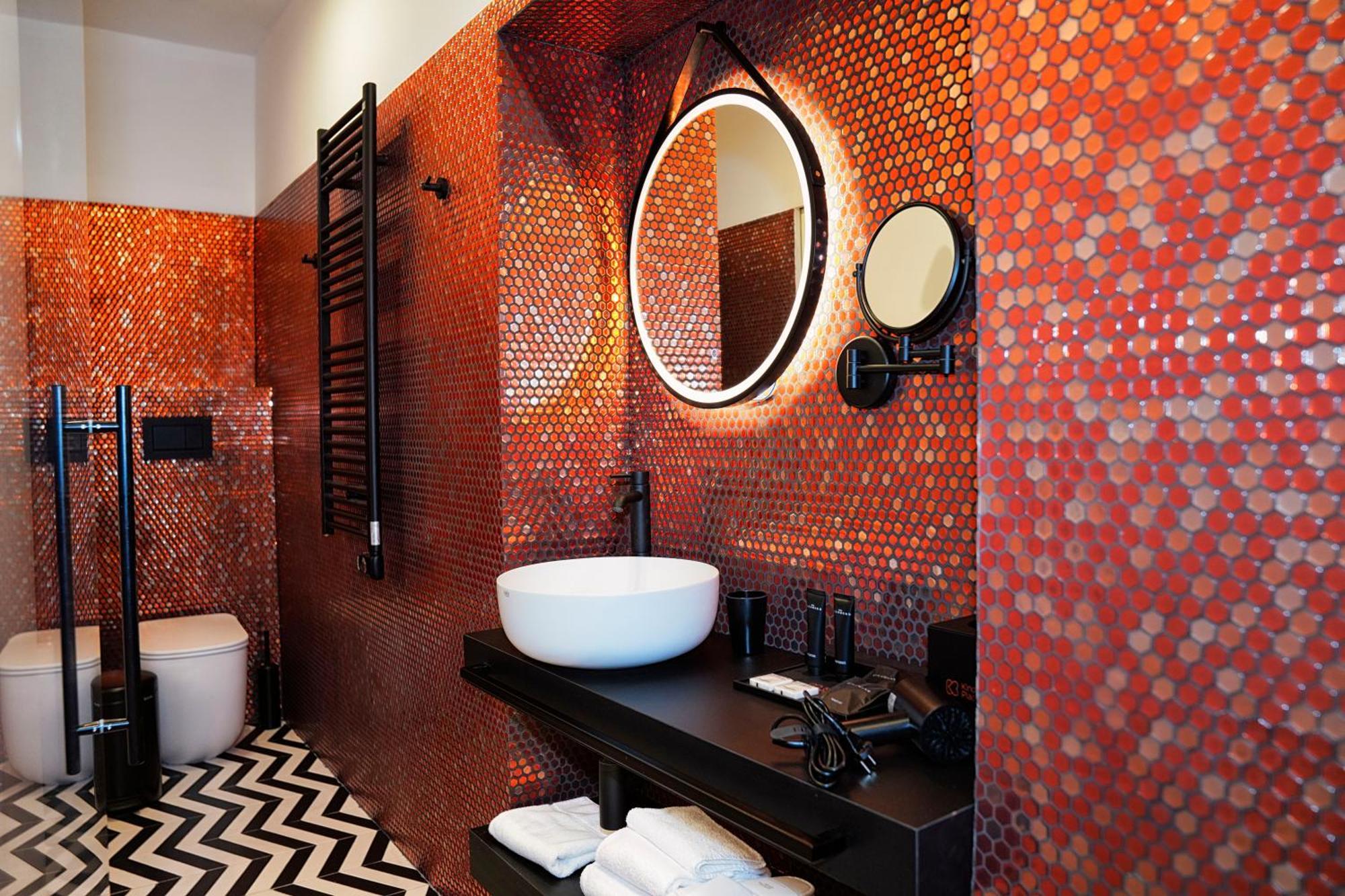 Kind Places - Suite Experience Napels Buitenkant foto