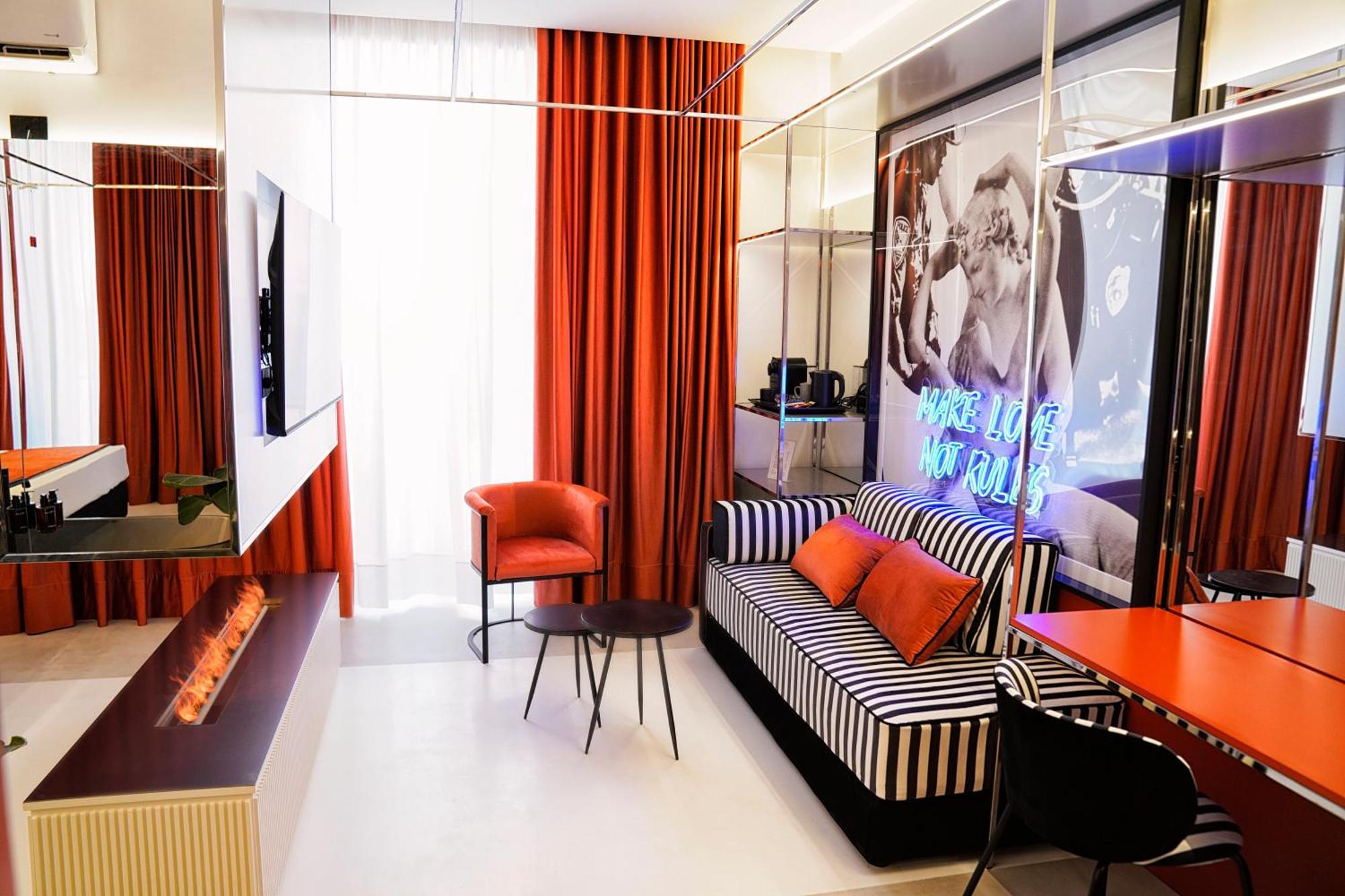 Kind Places - Suite Experience Napels Buitenkant foto