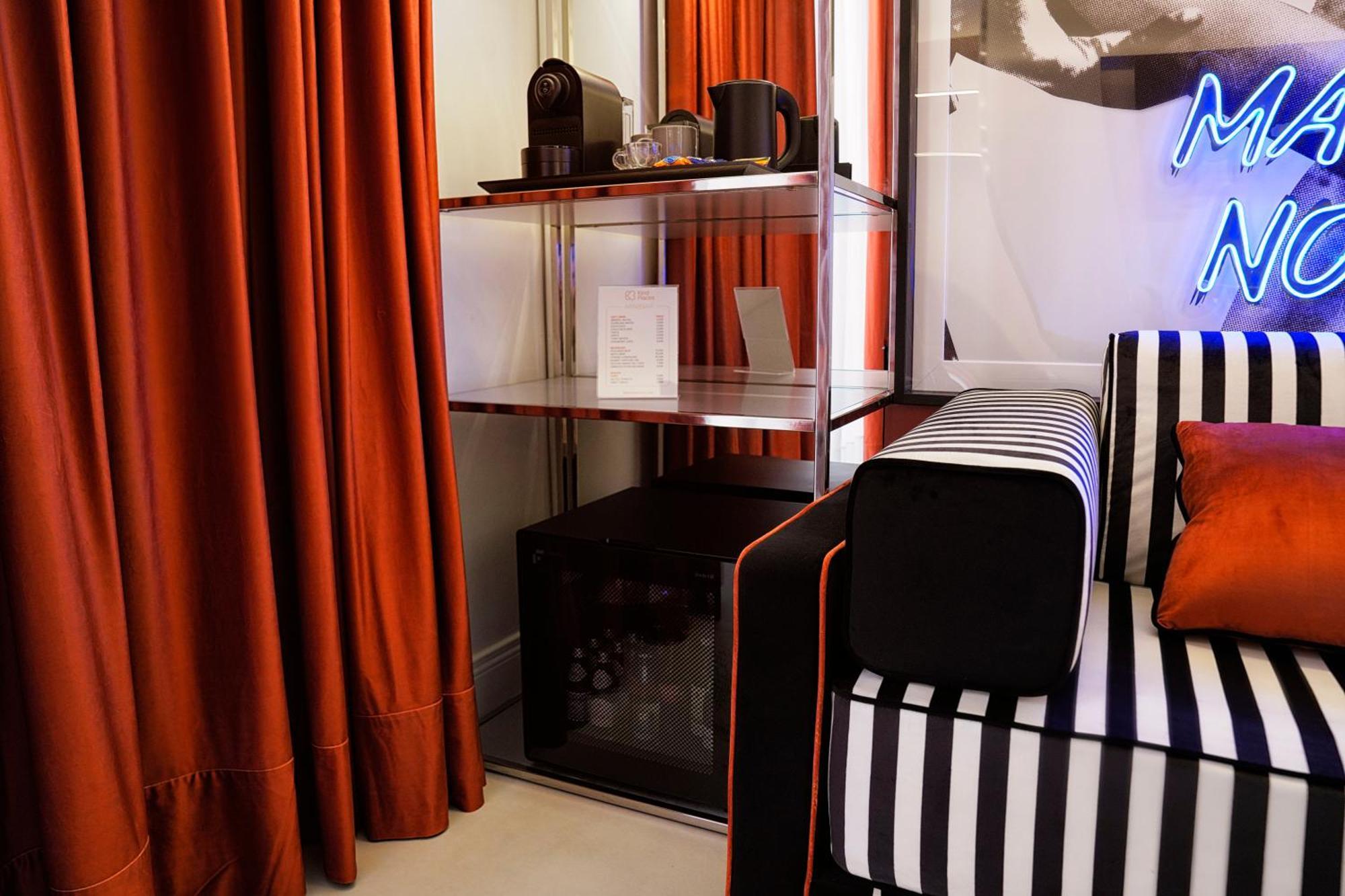 Kind Places - Suite Experience Napels Buitenkant foto