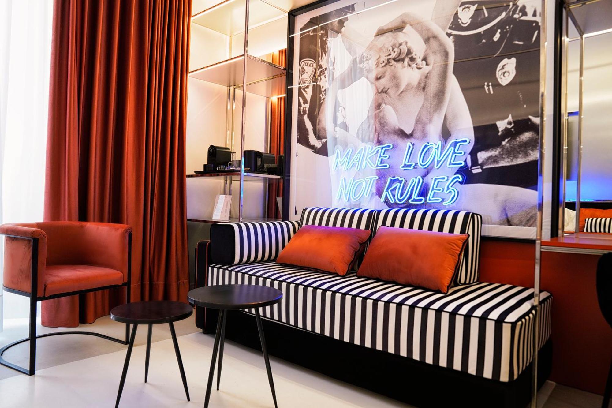 Kind Places - Suite Experience Napels Buitenkant foto