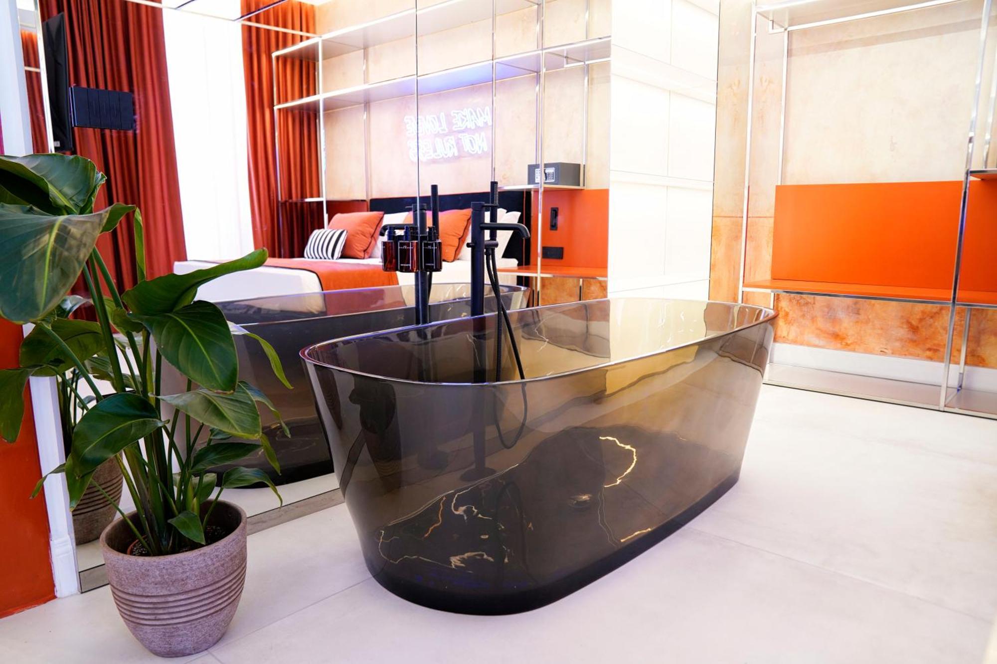 Kind Places - Suite Experience Napels Buitenkant foto
